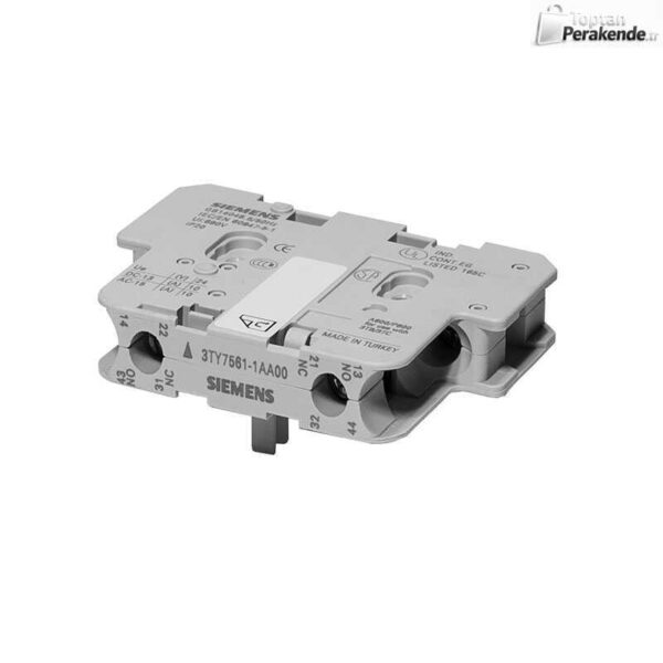 Siemens - 3TY7561-1AA00 Yedek Kontak